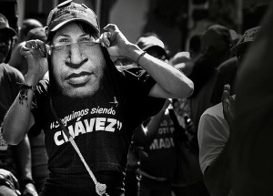 Orlando Monteleone, seguimos siendo Chávez